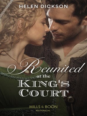 cover image of Reunited At the King's Court